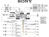 Sony Car Stereo Wiring Diagram Car Wiring Harness Color Wiring Diagram