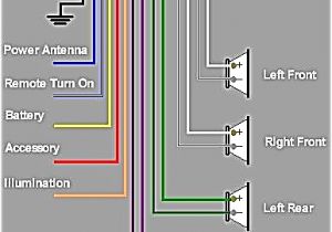 Sony Car Stereo Wiring Diagram sony Car Radio Schematics Wiring Diagram Technic