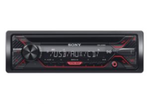 Sony Cdx F7700 Wiring Diagram sony Car Audio Buy sony Car Speakers Stereos Subwoofers Online