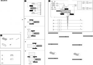 Sony Cdx F7700 Wiring Diagram sony Cdx F7700 Wiring Diagram Elegant sony Xplod Car Stereo Wiring