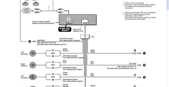 Sony Cdx F7710 Wiring Diagram solved I Have A Cxsgt08hp sony Fixya
