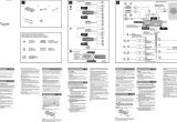 Sony Cdx Fw570 Wiring Diagram sony Cdx Gt130 Wire Diagram Wiring Diagram Split