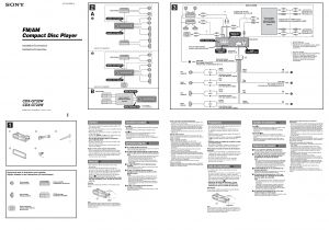 Sony Cdx Gt25mpw Wiring Diagram Cdx Gt25mpw Wiring Diagram Best Wiring Diagram