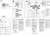 Sony Cdx Gt320 Wiring Diagram sony 52wx4 Wiring Diagram Wiring Diagram Technic Sony Cdx Gt320 Wiring Diagram sony 52wx4 Wiring Diagram Wiring Diagram Technic