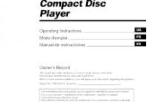 Sony Cdx Gt320mp Wiring Diagram Cdx M630 sony Fm Am Compact Disc Player