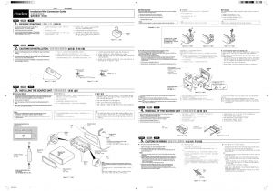 Sony Cdx Gt320mp Wiring Diagram Clarion Dxz676usb User S Manual Manualzz Com Sony Cdx Gt320mp Wiring Diagram Clarion Dxz676usb User S Manual Manualzz Com
