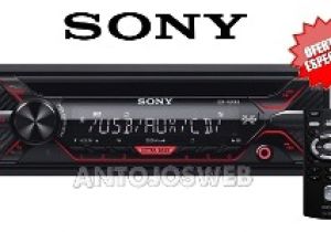 Sony Cdx Gt320mp Wiring Diagram Manual Del Radio sony Cdx Gt550 Accesorios Para Veha Culos En