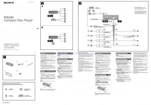 Sony Cdx Gt330 Wiring Diagram sony Cdx Gt740ui Wiring Diagram Wiring Diagram Database Sony Cdx Gt330 Wiring Diagram sony Cdx Gt740ui Wiring Diagram Wiring Diagram Database