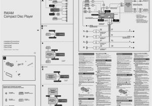 Sony Cdx Gt35uw Wiring Diagram sony Cd Player Wiring Diagram Wiring Diagram Technic