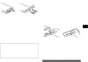 Sony Cdx Gt420u Wiring Diagram Bedienungsanleitung sony Cdx Gt424u Seite 38 Von 112 Deutsch