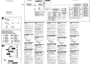 Sony Cdx Gt55uiw Wiring Diagram sony Cdx M610 Wiring Diagram Officesetupcom Us