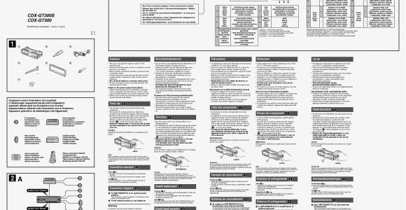 Sony Cdx Gt65uiw Wiring Diagram sony Xplod Car Stereo Wiring Diagram Cdx Gt65uiw for Roc Grp org New