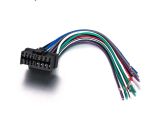 Sony Cdx Gt710hd Wiring Diagram atocoto iso Standard Wire Harness for sony Cdx Mex Dsx Wx Car Cd