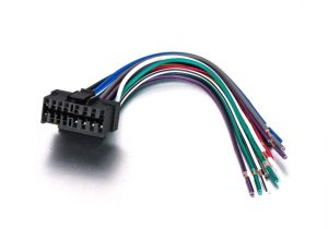 Sony Cdx Gt710hd Wiring Diagram atocoto iso Standard Wire Harness for sony Cdx Mex Dsx Wx Car Cd