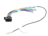 Sony Cdx Gt710hd Wiring Diagram atocoto iso Standard Wire Harness for sony Cdx Mex Dsx Wx Car Cd