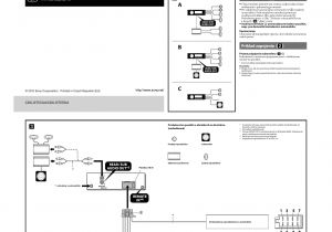 Sony Cdx Gt930ui Wiring Diagram sony Cdx Gt570ui Sprievodca Ra Chlym Nastavena M A Spustena M