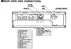 Sony Cdx L550x Wiring Diagram sony Car Stereo Cdx Gt360mp Wiring Diagram Wiring Diagram Technic