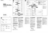 Sony Cdx L550x Wiring Diagram sony Cdx L550x Wiring Diagram Wiring Diagram Centre