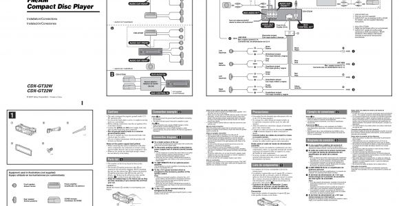 Sony Cdx L550x Wiring Diagram sony Cdx L550x Wiring Diagram Wiring Diagram Centre