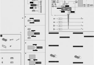 Sony Cdx Ra700 Wiring Diagram sony Cdx Gt66upw Wiring Diagram Stereo Brandforesight Co
