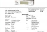 Sony Cdx Ra700 Wiring Diagram sony Cdx Gt66upw Wiring Diagram Stereo Mwb Online Co