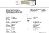 Sony Cdx Ra700 Wiring Diagram sony Cdx Gt66upw Wiring Diagram Stereo Mwb Online Co