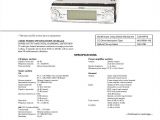 Sony Cdx Ra700 Wiring Diagram sony Cdx Gt66upw Wiring Diagram Stereo Mwb Online Co
