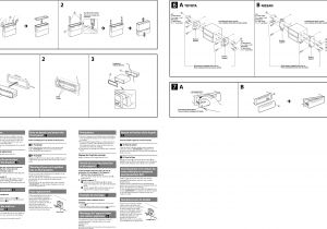 Sony Cdx Ra700 Wiring Diagram sony Gt260mp Manual