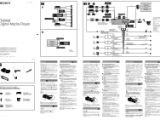 Sony Dsx S300btx Wiring Diagram sony Dsx S300btx Wiring Diagram Wiring Diagram