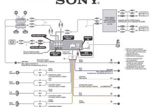 Sony Head Unit Wiring Diagram sony Boat Stereo Wiring Diagram Wiring Diagram Load