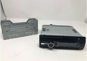 Sony Mex Bt3000p Wiring Diagram sony Mex Bt2900 Bluetooth Car Stereo Used 200 Watts 52 X 4