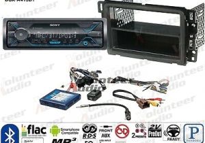 Sony Mex Bt3000p Wiring Diagram sony Mex Bt2900 Bluetooth Car Stereo Used 200 Watts 52 X 4