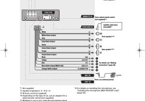 Sony Mex N4200bt Wiring Diagram Xv 9139 sony Car Audio Manual Schematic Wiring