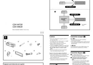 Sony Mex N4200bt Wiring Diagram Xv 9139 sony Car Audio Manual Schematic Wiring