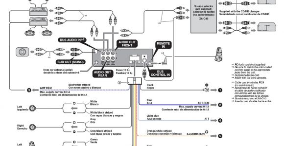 Sony Radio Wiring Diagram Car Wiring Harness Color Wiring Diagram