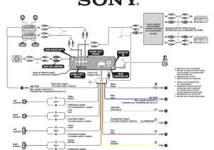 Sony Stereo Wiring Diagram Car Wiring Harness Color Wiring Diagram
