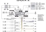 Sony Stereo Wiring Diagram sony M610 Wiring Diagram Wiring Diagram Technic