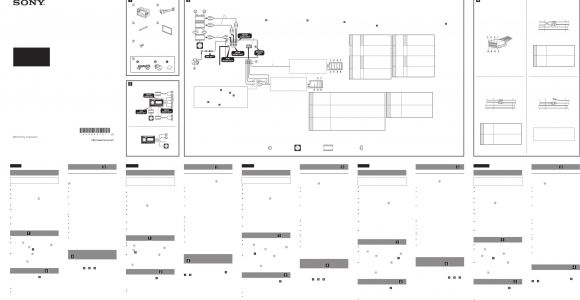 Sony Wx Gt90bt Wiring Diagram sony Wx Gt90bt Manual
