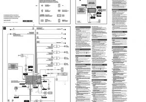 Sony Xav 601bt Wiring Diagram sony Xav 60 Wiring Harness Schematic Diagram