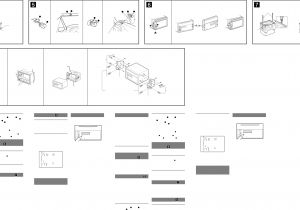 Sony Xav 601bt Wiring Diagram sony Xav 601bt User Manual Installation Connections Xav601bt Install