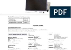 Sony Xav W1 Wiring Diagram sony Xav 7w Service Manual and Schematic Loudspeaker Electrical Sony Xav W1 Wiring Diagram sony Xav 7w Service Manual and Schematic Loudspeaker Electrical