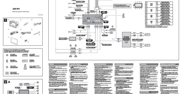 Sony Xav W1 Wiring Diagram sony Xav W1 Manual Related Keywords Suggestions sony Xav W1