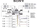 Sony Xplod 52wx4 Wiring Harness Diagram sony Car Audio Amplifier Wiring Diagrams Blog Wiring Diagram