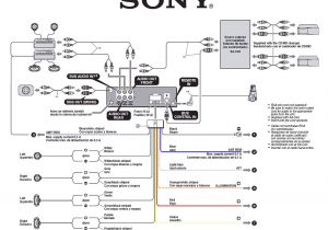 Sony Xplod 52wx4 Wiring Harness Diagram sony Car Audio Amplifier Wiring Diagrams Blog Wiring Diagram
