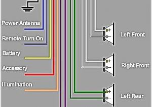 Sony Xplod 52wx4 Wiring Harness Diagram sony Xplod Head Unit Wiring Harness Diagram Radio Wiring
