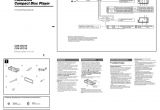 Sony Xplod Cd Player Wiring Diagram Es sony Xplod Amp Wiring Diagram Wiring Diagram Rules