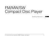 Sony Xplod Cdx Gt310 Wiring Diagram sony Cdx Gt385 Operating Instructions Manualzz Com