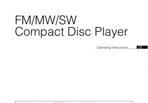 Sony Xplod Cdx Gt310 Wiring Diagram sony Cdx Gt385 Operating Instructions Manualzz Com
