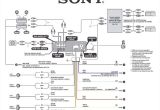 Sony Xplod Wiring Diagram sony M610 Wiring Diagram Wiring Diagram Technic