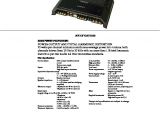 Sony Xplod Xm Gtx1852 Wiring Diagram sony Car Audio Service Manuals Page 64